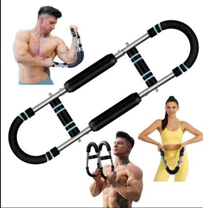 Terra Gym Arm Trainer for Chest and Arm Strength Workout