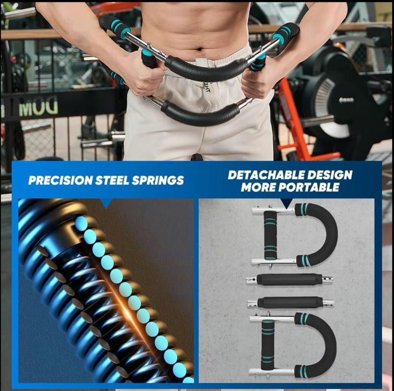 Terra Gym Arm Trainer for Chest and Arm Strength Workout